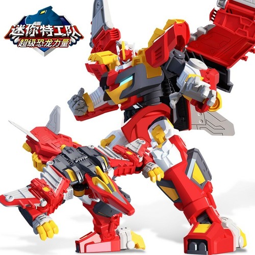 Miniforce super dino power - dino,