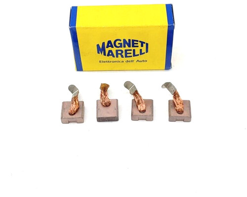 Kit spazzole carbone per - carbone,
