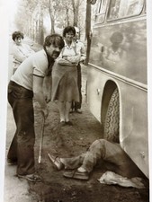 1987 Bellissimo Uomo Baffi