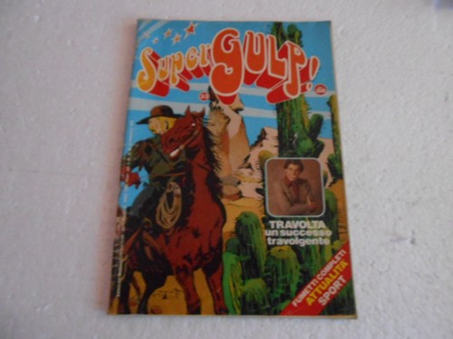 Supergulp 33 john - supergulp!, n.33-john