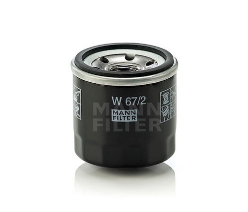 Filtro olio mann w67 per - olio, w67/2