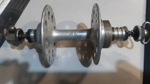 Mozzo posteriore campagnolo - posteriore,