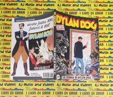 DYLAN DOG 100 Original THE