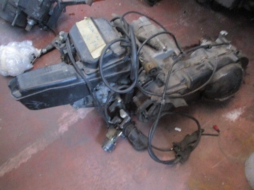Motore suzuki burgman 150 - motore, i