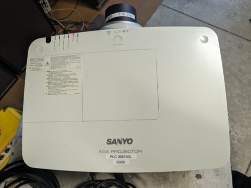 Proiettore sanyo plc xm150l - sanyo, plc-xm150l