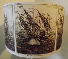 Lampada/soffitto Kraken 6""