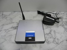 LINKSYS WAG200G, WIRELESS-G