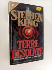 TERRE DESOLATE STEPHEN KING
