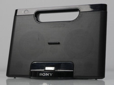 Sony Speaker Dock for iPod & iPhone RDP-M7IP - GOOD AS NEW IN BOX AUX IN