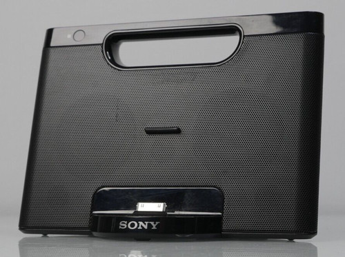 Sony speaker dock - for, &