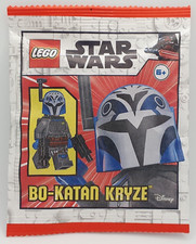 POLYBAG FOIL FIGURINE LEGO