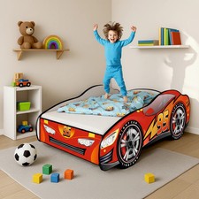 Letto Macchina Cars 95 160x80