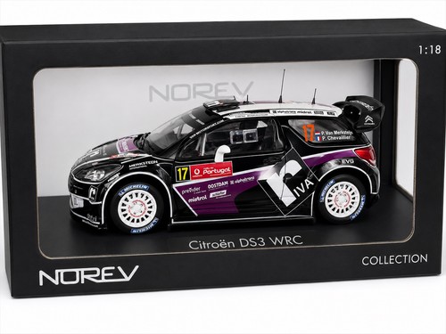 Norev citroen ds3 wrc 17 - norev,