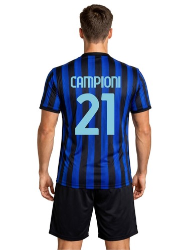 Completo inter campioni - campioni, 21