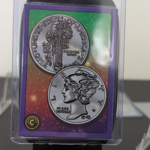 Cardsmiths currency cred - currency,