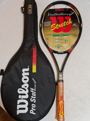 Wilson pro staff si - pro, 6.1