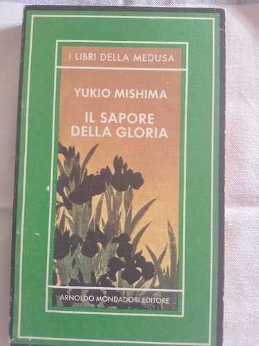 Mishima sapore della - -,