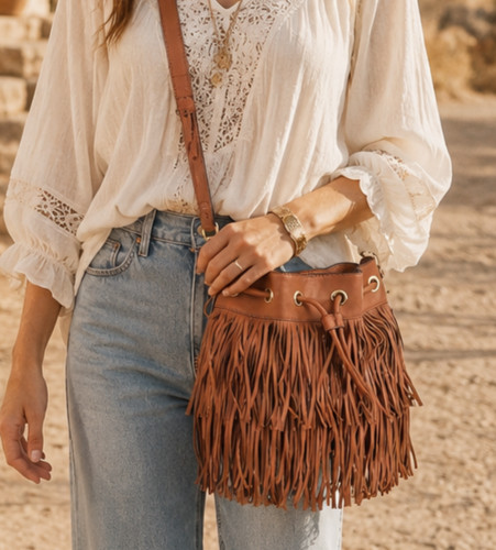 Borsa tracolla rebecca - borsa, a