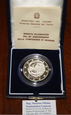 NL* ITALIA 10000 Lire Argento