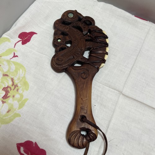 Vintage maori polinesiano - vintage,