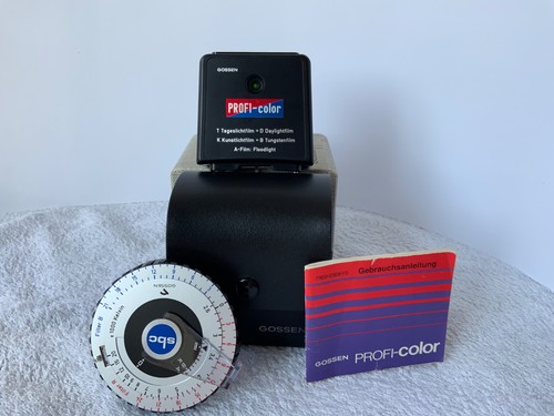 Gossen profi color - profi,