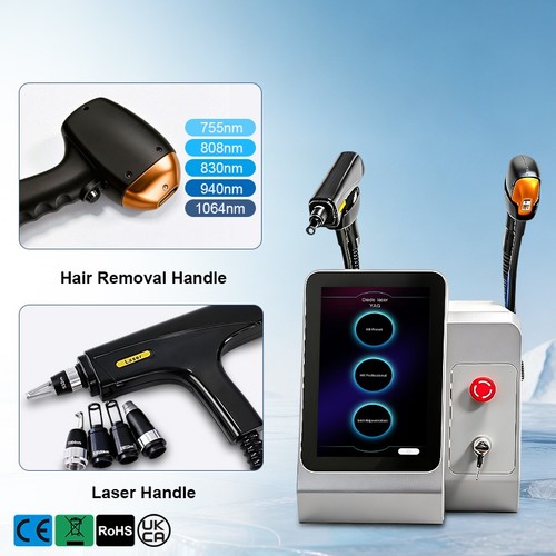 Diodo pico laser - 2,