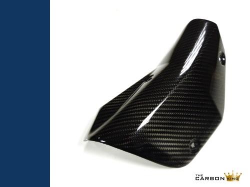 Scudo termico scarico carbonio - termico,