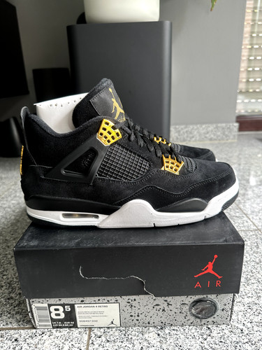 Nike air jordan retro - nike, 4