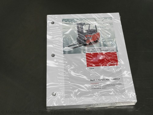 Carrello elevatore gas - gas, linde