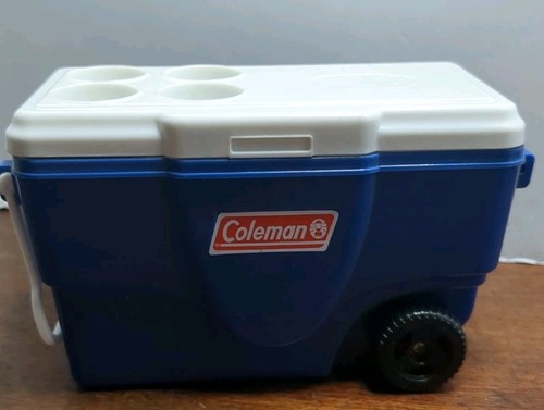 Barbie coleman cooler blu - cooler,