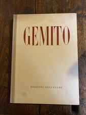 Schettini Alfredo Gemito