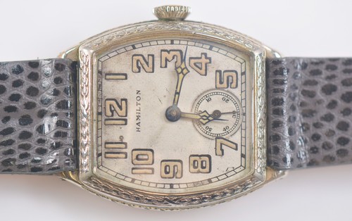 Orologio uomo hamilton - orologio,