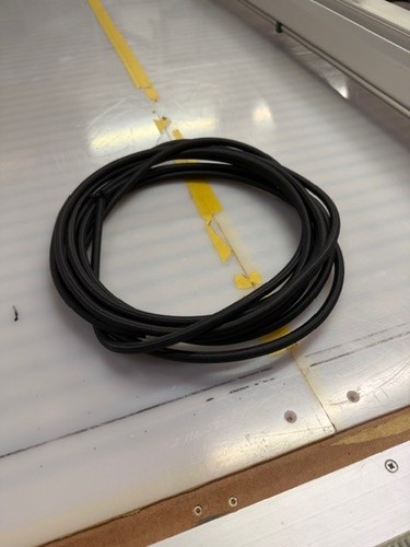 Antitwistleine selden 5mm - antitwistleine, 9,5mm