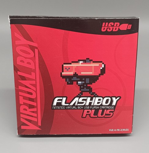 Flashboy plus nintendo - plus,