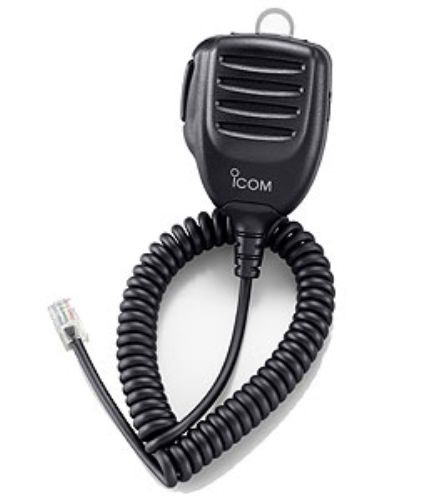 Icom 198 microfono palmo - da,