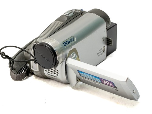 Videocamera digitale - , a