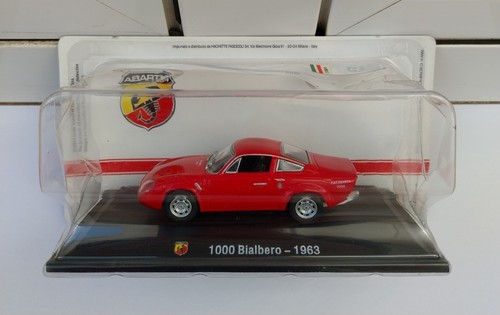 Abarth 1000 bialbero 1963 - 1000,