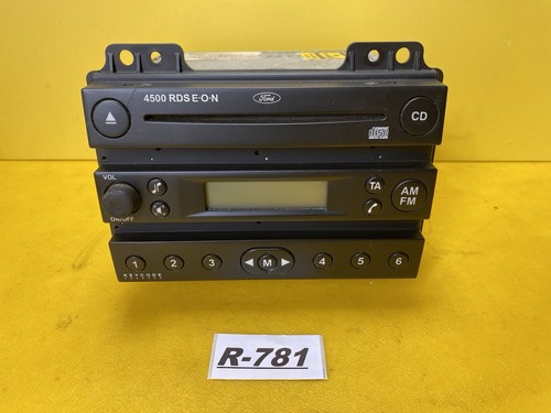Autoradio ford 4500 - rds, non