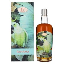 Silver Seal PANAMA Rum 17