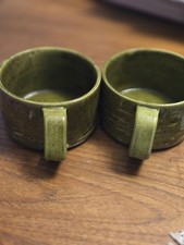 Set di 2. TAZZINE CAFFÈ