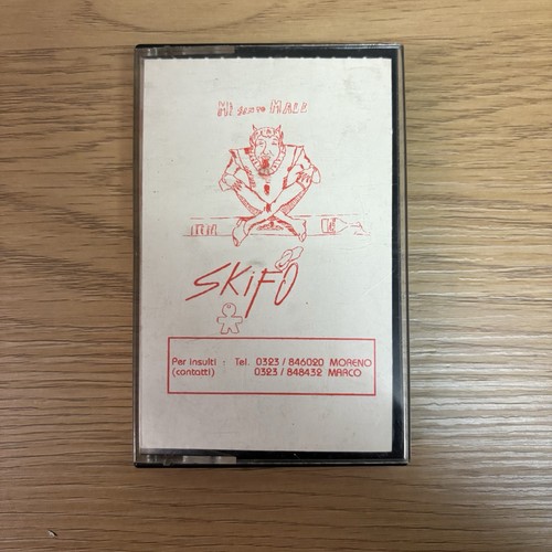 Skifo demo mc - skifo, “demo”