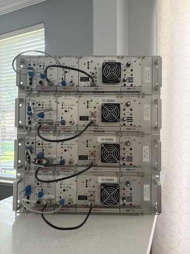 Daniels electronics 4e - daniels, mt-4e