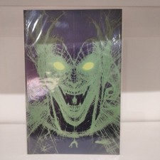Spider-Man 801 1 Variant  Cover Glow In The Dark Goblin Marvel Panini 