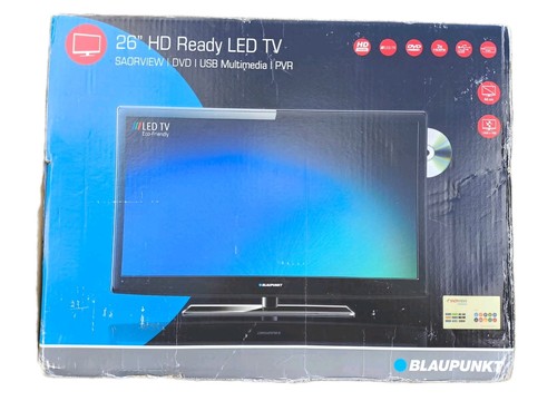 Blaupunkt ready led - blaupunkt, hd