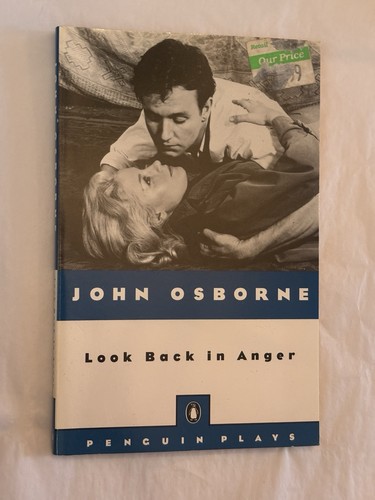 Look back anger john - back,