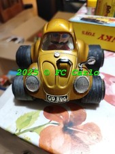 POLITOYS POLISTIL G1 VOLKSWAGEN GO BUG modello vintage