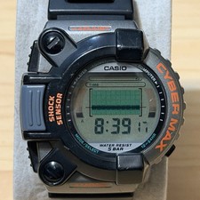Orologio digitale Casio Cyber