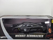 Ferrari FXX - Michael Schumacher Private Colle - Hot Wheels ELITE 1:18 1/18 1-18