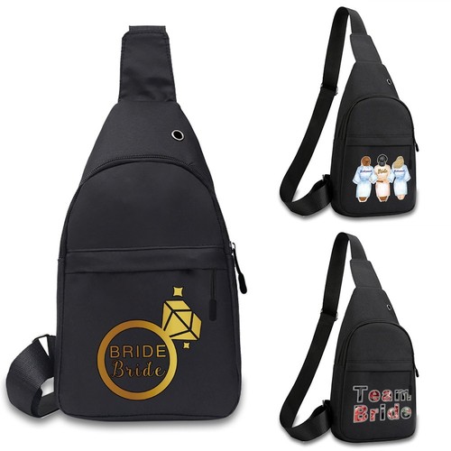 Borsa sul petto uomo zaino