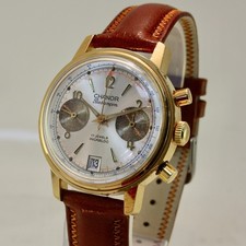 Chanor Besancon cronografo